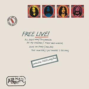 Free Live! [Import]