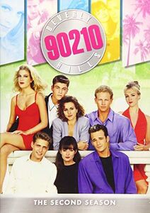 Beverly Hills, 90210: The Second Season