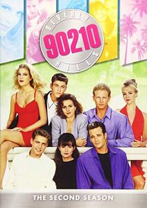 Beverly Hills, 90210: The Second Season , Gabrielle Carteris