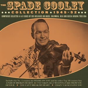 Spade Cooley Collection 1945-52
