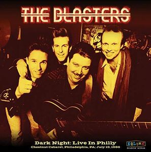 Dark Night: Live In Philly , The Blasters