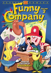 The Funny Company Volume 2