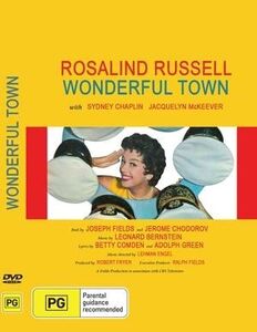 Wonderful Town [Import]