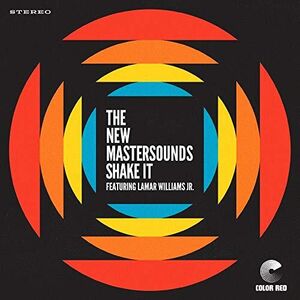 Shake It , The New Mastersounds