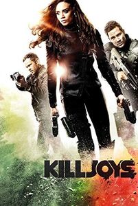 Killjoys: Season Five: The Final Season