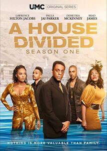 A House Divided: Season 1 , Brad James