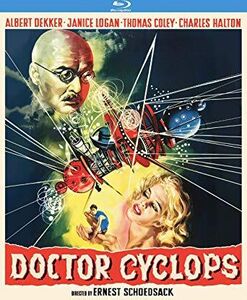 Doctor Cyclops , Albert Dekker