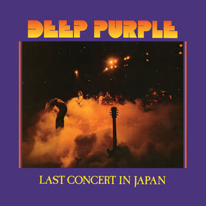 Last Concert In Japan , Deep Purple