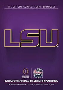 2019-2020 CFP Chick-Fil-A Peach Bowl