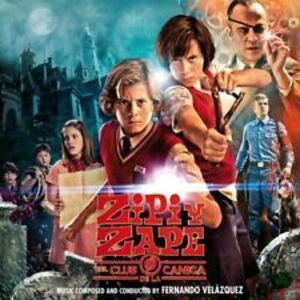 Zipi Y Zape Y El Club De La Canica (Zip and Zap and the Marble Gang) (Original Soundtrack) [Import]