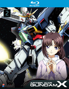 After War Gundam X: Collection 2