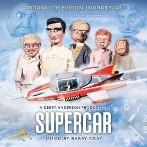 Supercar (Original Television Soundtrack) [Import]