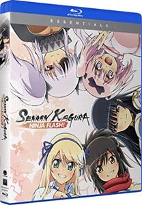 Senran Kagura: Ninja Flash!