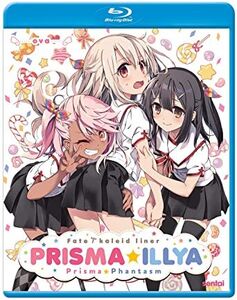 Fate /  Kaleid Liner Prisma Illya Prisma Phantasm