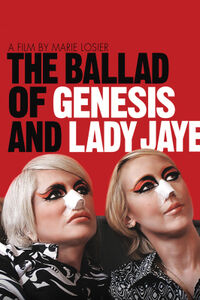 The Ballad of Genesis and Lady Jaye