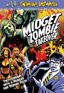 Mr Lobo's Cinema Insomnia: Midget Zombie Takeover