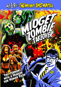 Mr Lobo's Cinema Insomnia: Midget Zombie Takeover