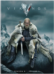 Vikings: Season 6 Volume 1 , Travis Fimmel