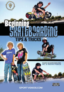 Beginning Skateboarding: Tips And Tricks