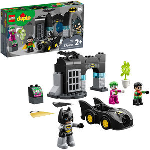 lego batcave smyths