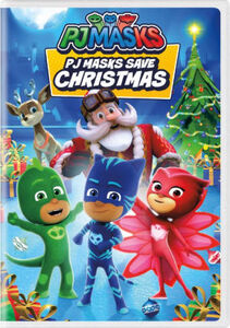 PJ Masks: PJ Masks Save Christmas