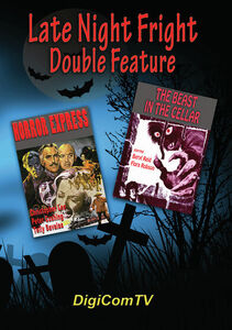 Late Night Fright , Christopher Lee