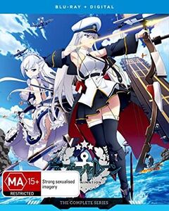 Azur Lane: The Complete Series 