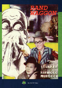 Band Waggon , Richard Murdoch