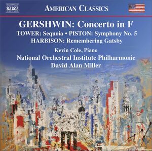 Concerto in F , Kevin Cole