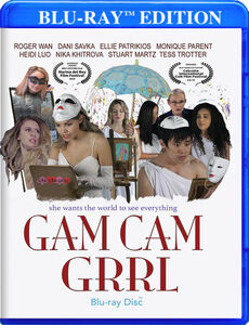 Gam Cam Grrl