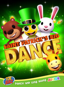 Saint Patrick's Big Dance