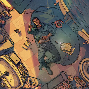 God's Bathroom Floor , Atmosphere