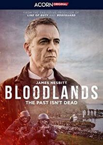 Bloodlands: Series 1 , Hélène de Fougerolles
