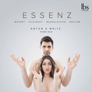 Essenz , Anton & Maite Piano Duo