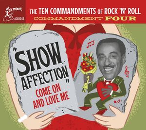 Ten Commandments Of Rock 'n' Roll 4 (Various Artists) , Various Artists