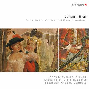 Sonaten Fur Violine , Schumann Voigt Knebel