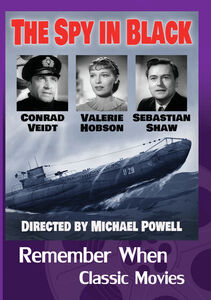 The Spy In Black , Conrad Veidt