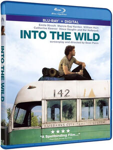 Into the Wild , Emile Hirsch
