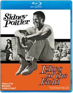 Lilies of the Field , Sidney Poitier