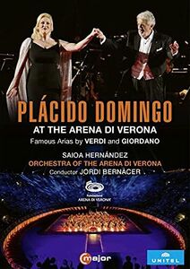 Placido Domingo at the Arena Di Veron