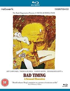 Bad Timing: A Sensual Obsession [Import]