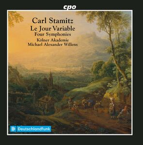 Four Symphonies , Kolner Akademie Willens