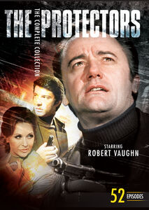 The Protectors: The Complete Collection , Robert Vaughn