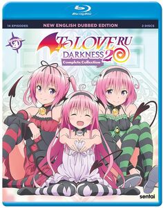 To Love Ru Darkness 2