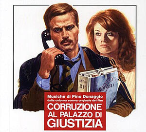 Corruzione Al Palazzo Di Giustizia (The Smiling Maniacs) (Original Motion Picture Soundtrack) [Import]