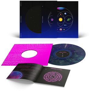 Music Of The Spheres , Coldplay