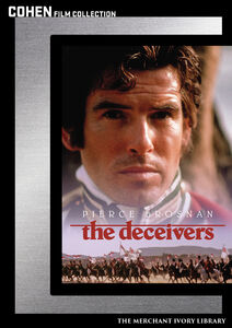 The Deceivers , Keith Michell