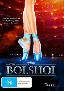 The Bolshoi [Import]
