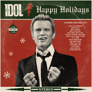 Happy Holidays , Billy Idol