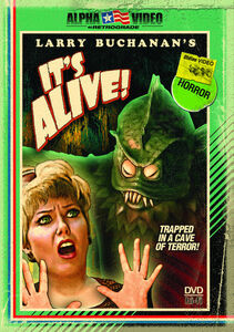 It's Alive! (Alpha Video Rewind Series)